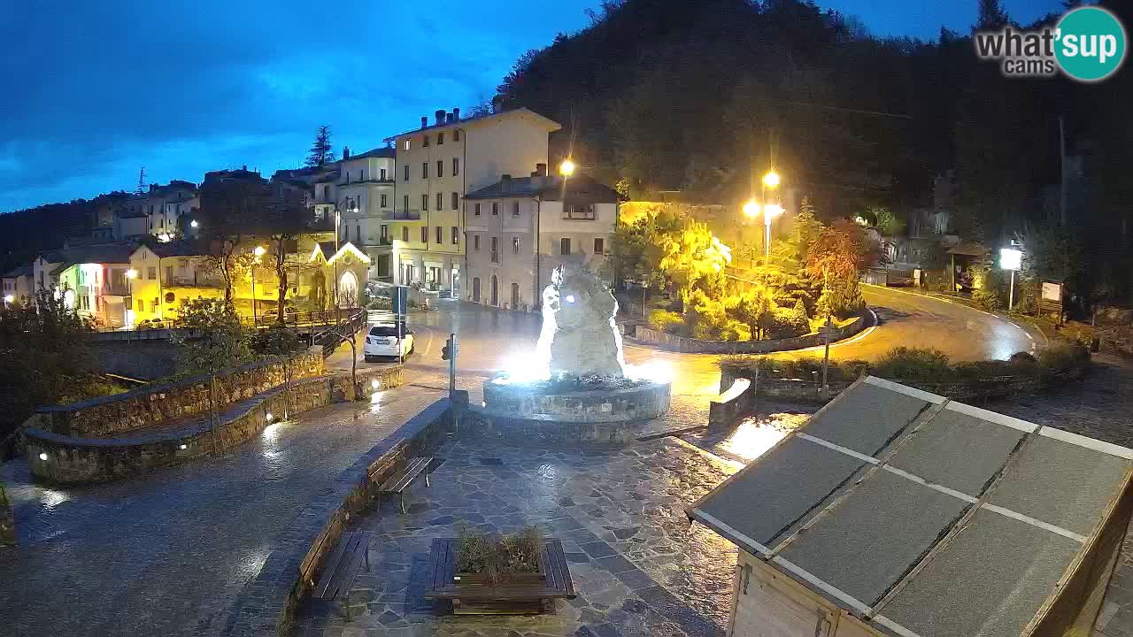 Camera en vivo Pietracamela – Panorama