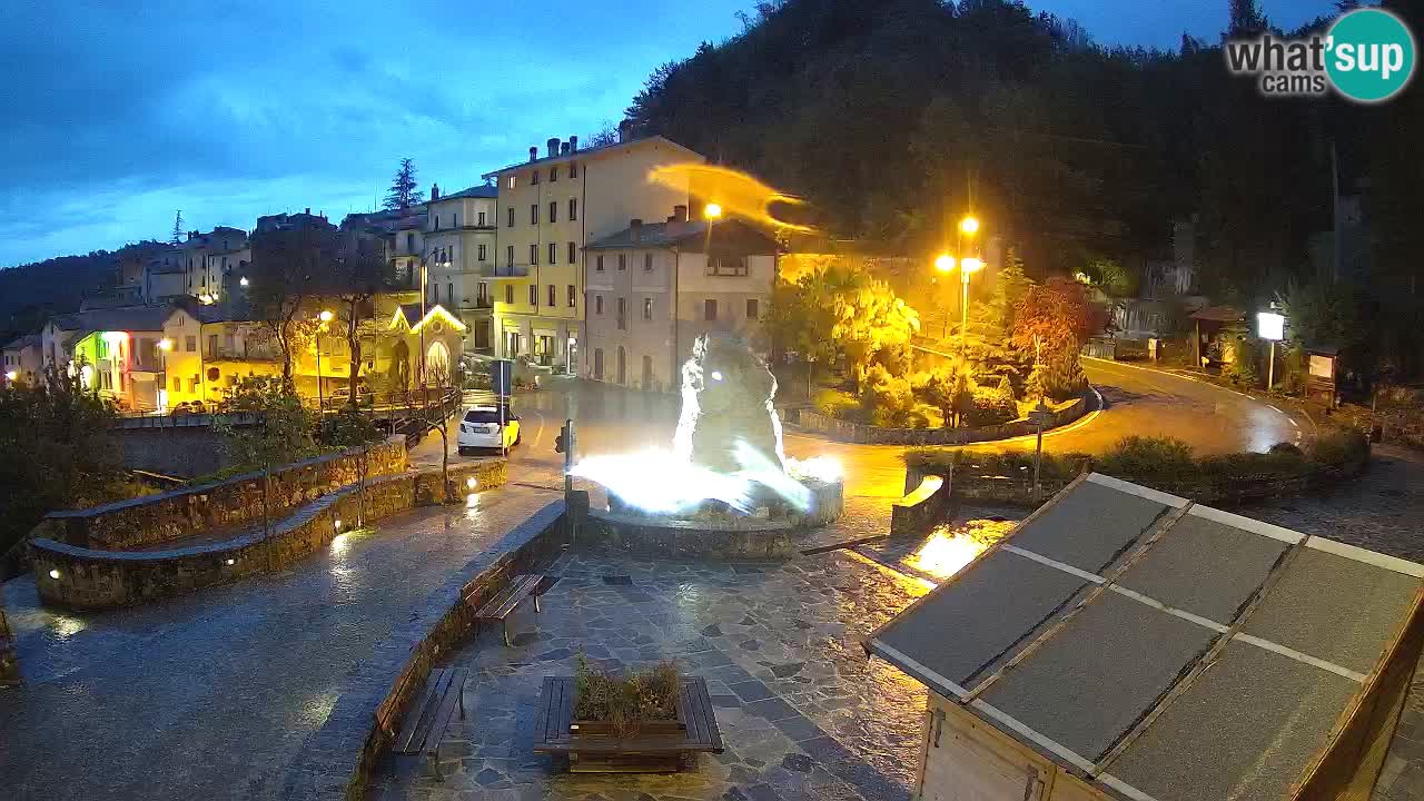 Pietracamela – Panorama