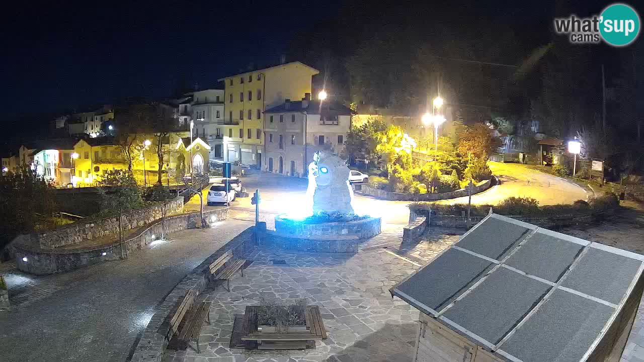 Pietracamela – Panorama