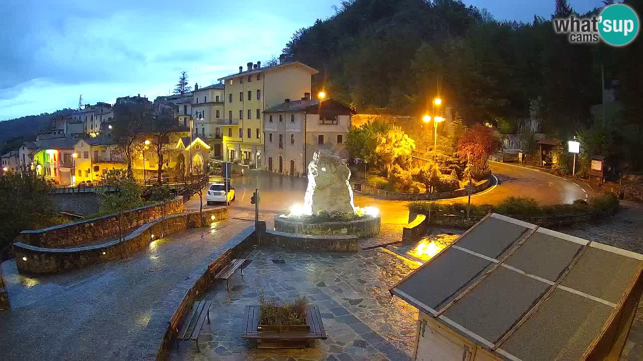 Pietracamela – Panorama – Gran Sasso