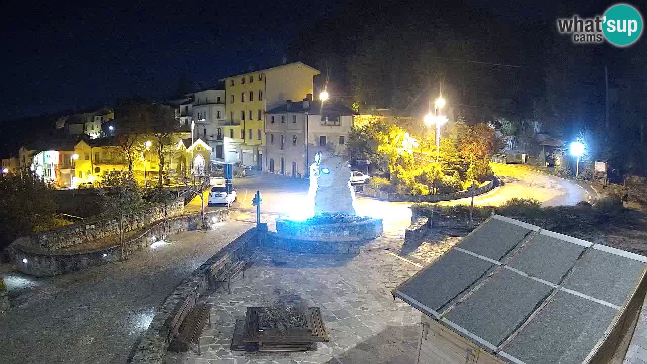 Pietracamela – Panorama