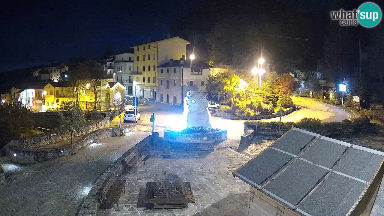 Camera en vivo Pietracamela – Panorama