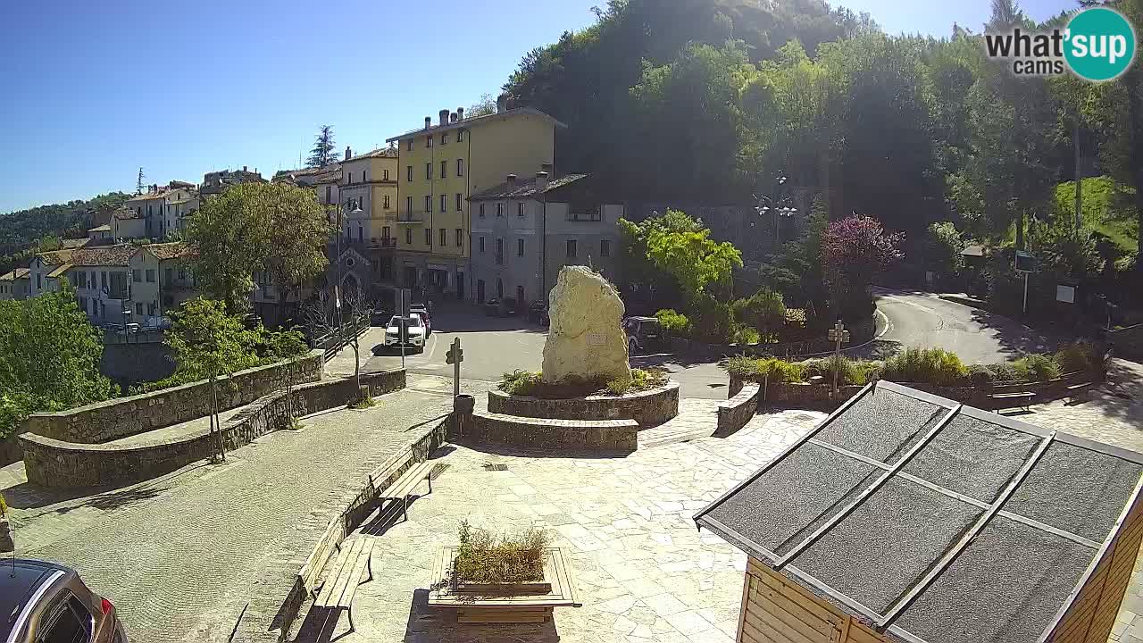 Camera en vivo Pietracamela – Panorama