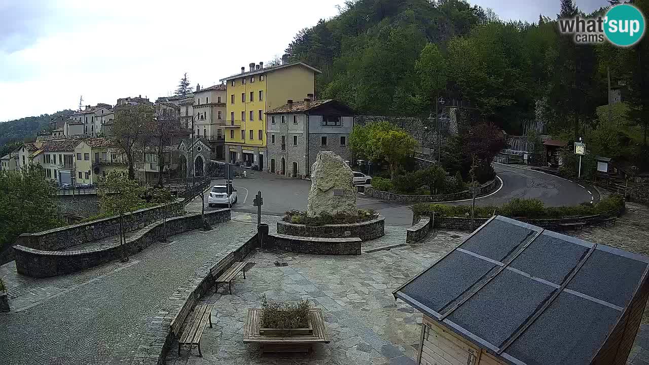 Webcam Pietracamela – Panorama