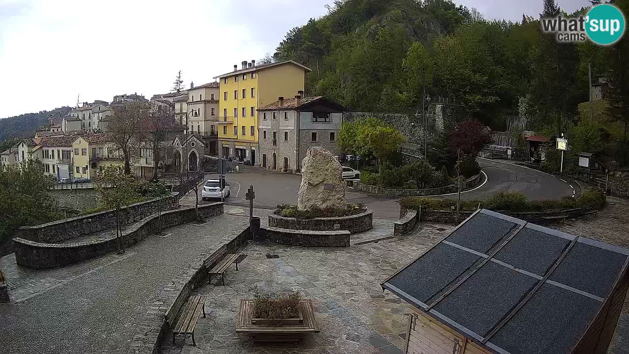 Webcam Pietracamela – Panorama – Gran Sasso