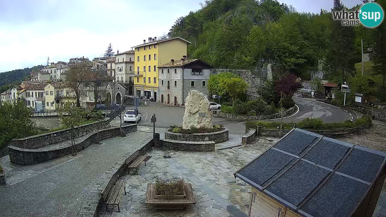 Pietracamela – Panorama – Gran Sasso