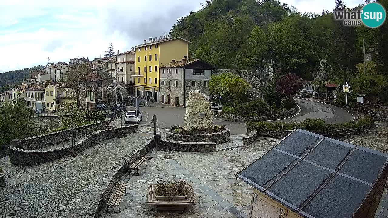 Pietracamela – Panorama – Gran Sasso