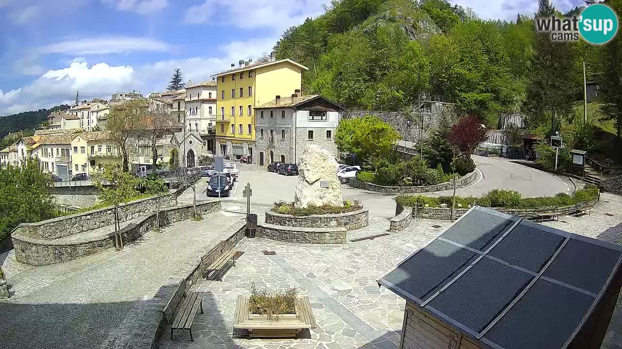 Pietracamela – Panorama