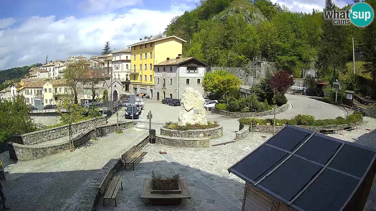 Pietracamela – Panorama