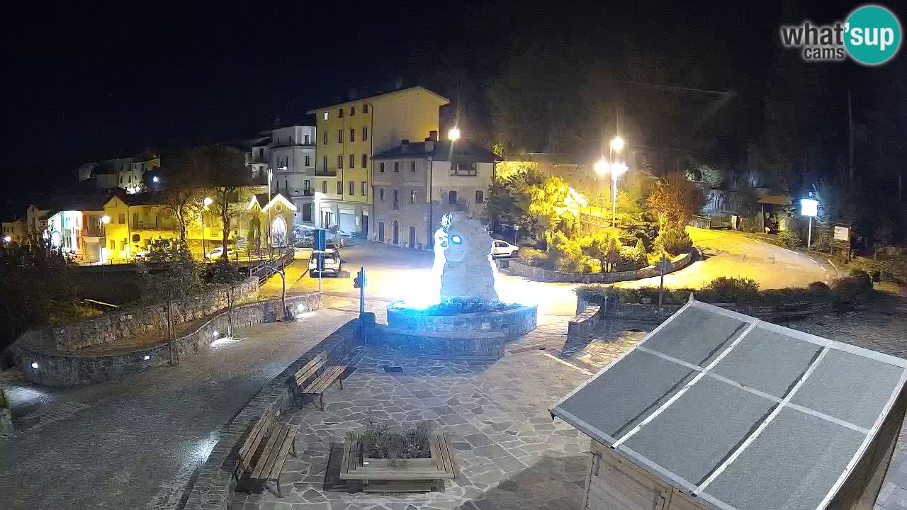 Pietracamela – Panorama
