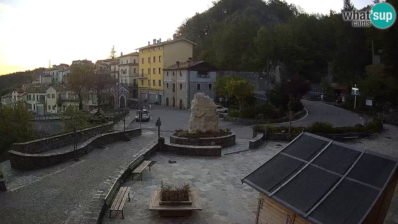 Pietracamela – Panorama
