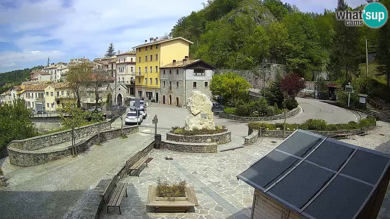 Pietracamela – Panorama
