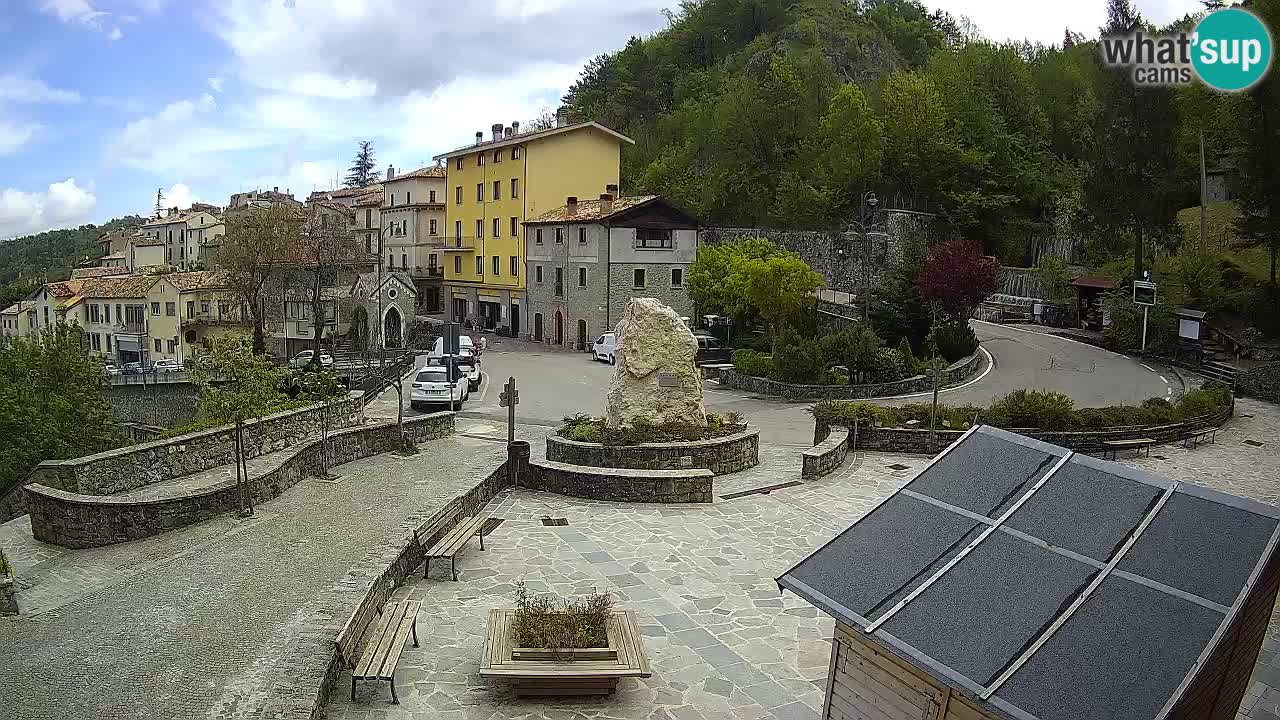 Pietracamela – Panorama