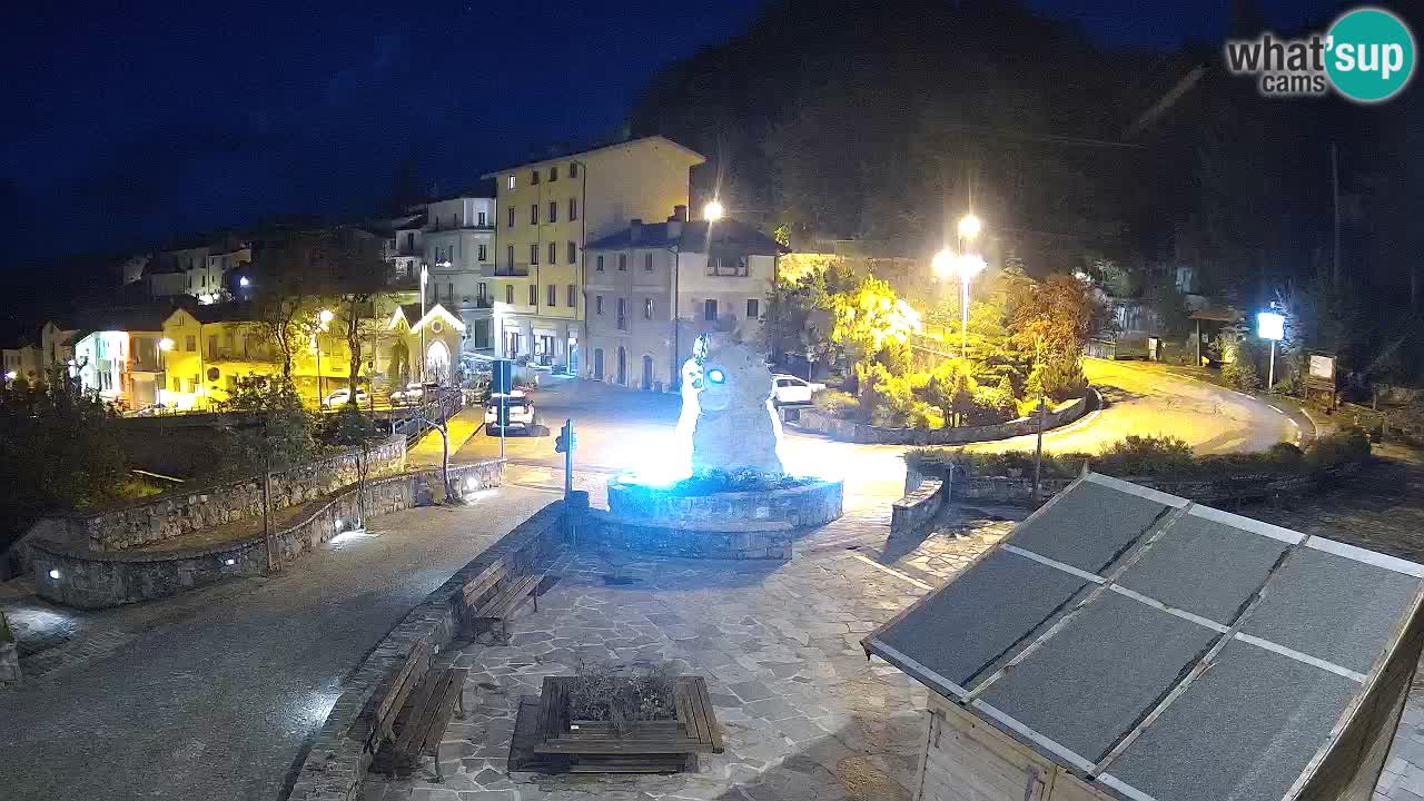Pietracamela – Panorama
