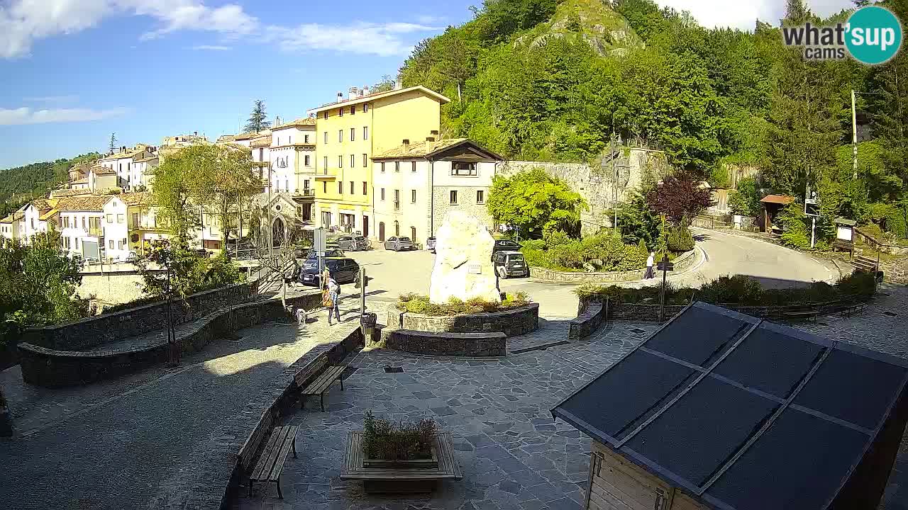 Pietracamela – Panorama