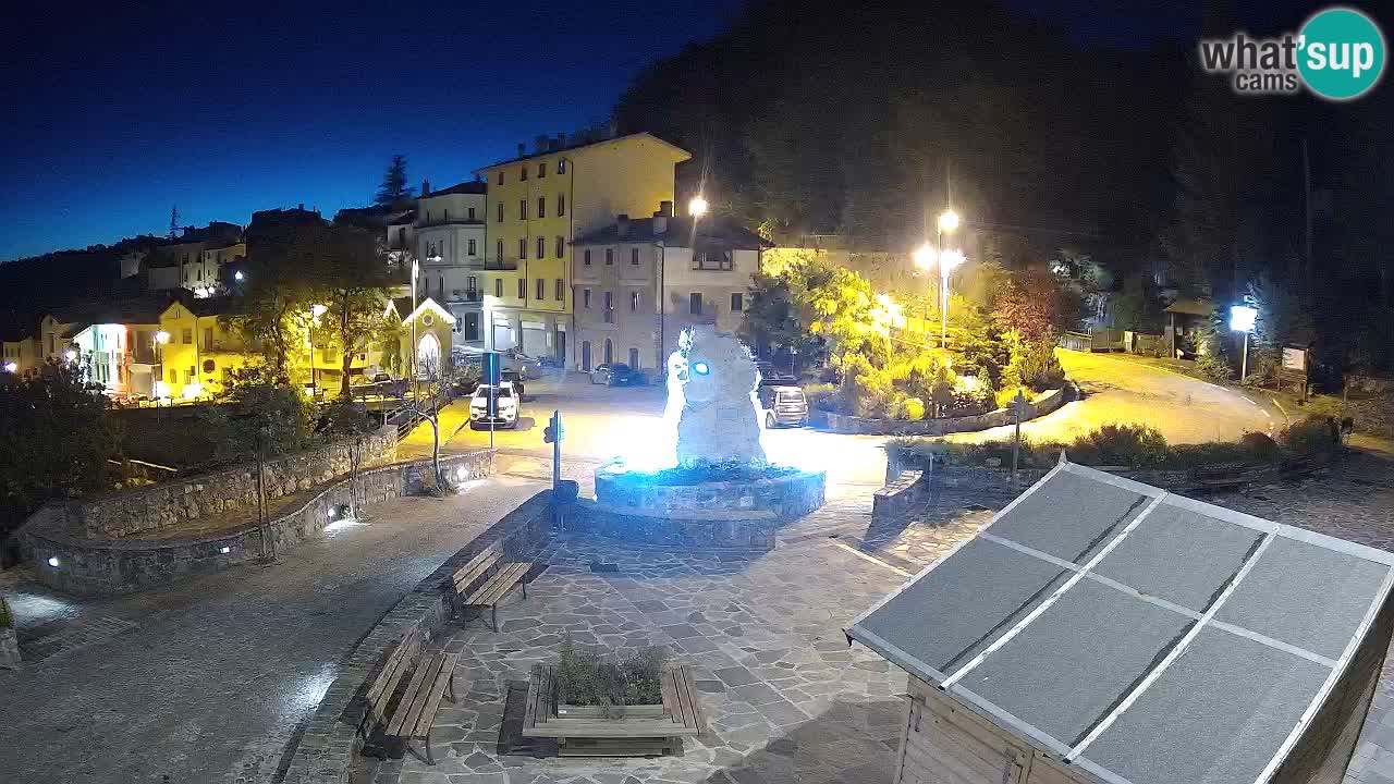 Pietracamela – Panorama – Gran Sasso