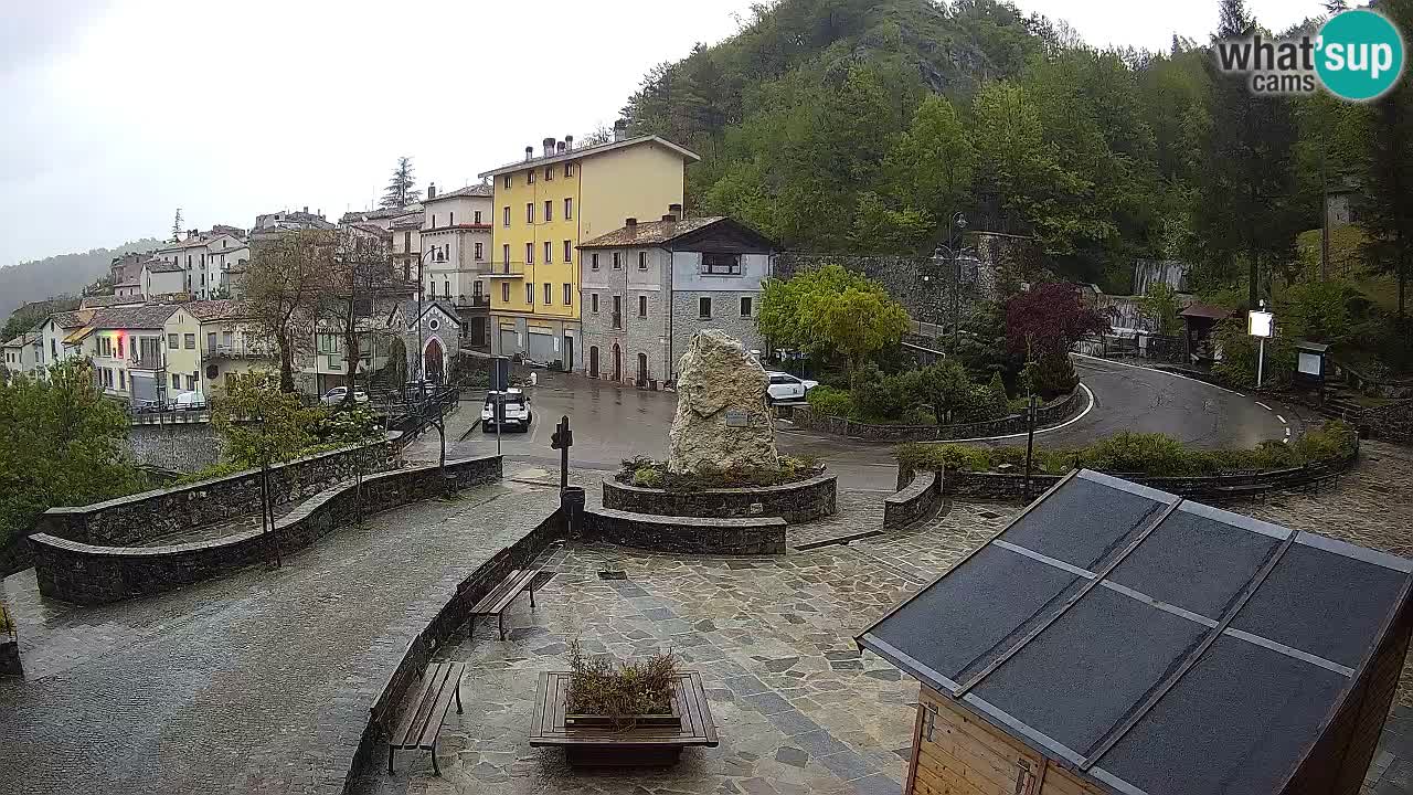 Pietracamela – Panorama