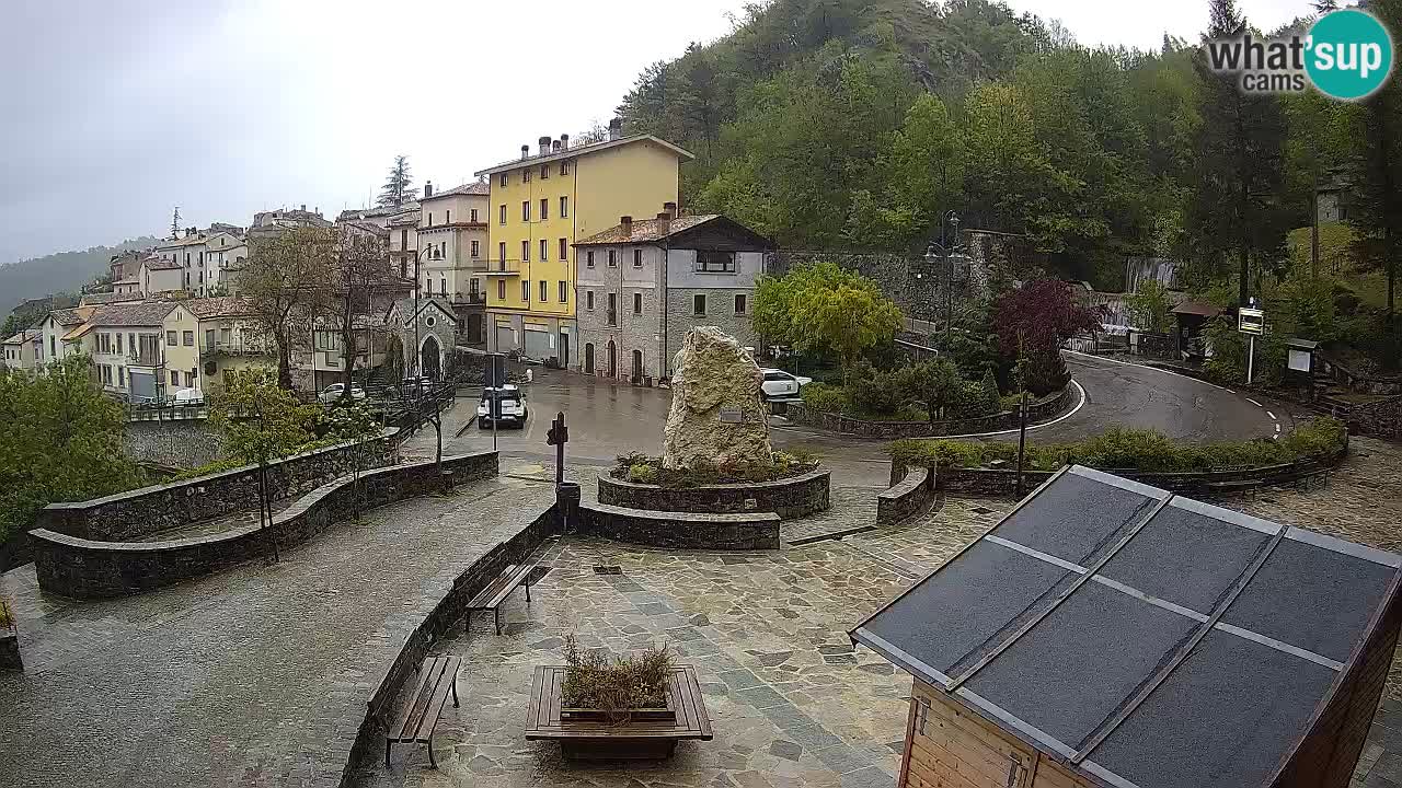 Pietracamela – Panorama – Gran Sasso