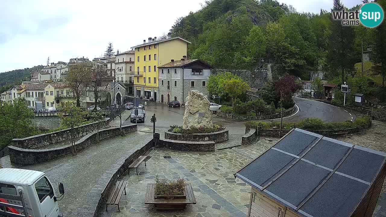Camera en vivo Pietracamela – Panorama