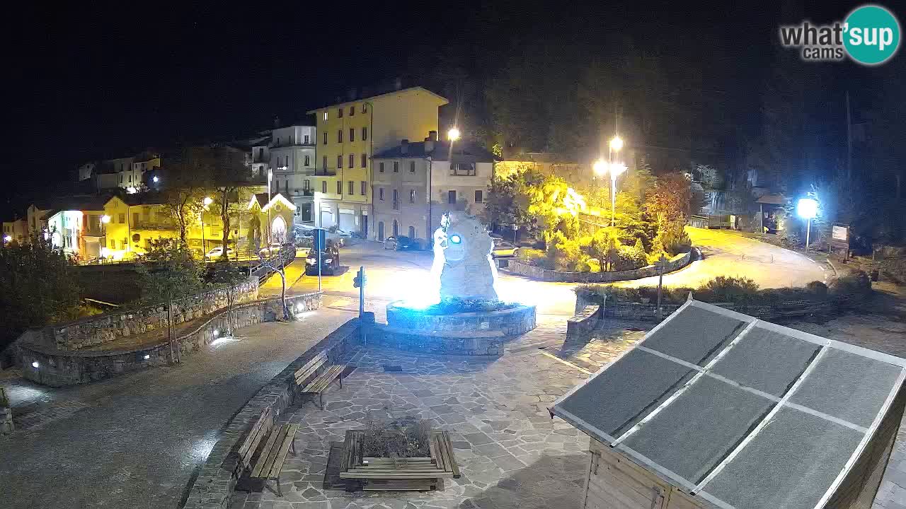 Pietracamela – Panorama