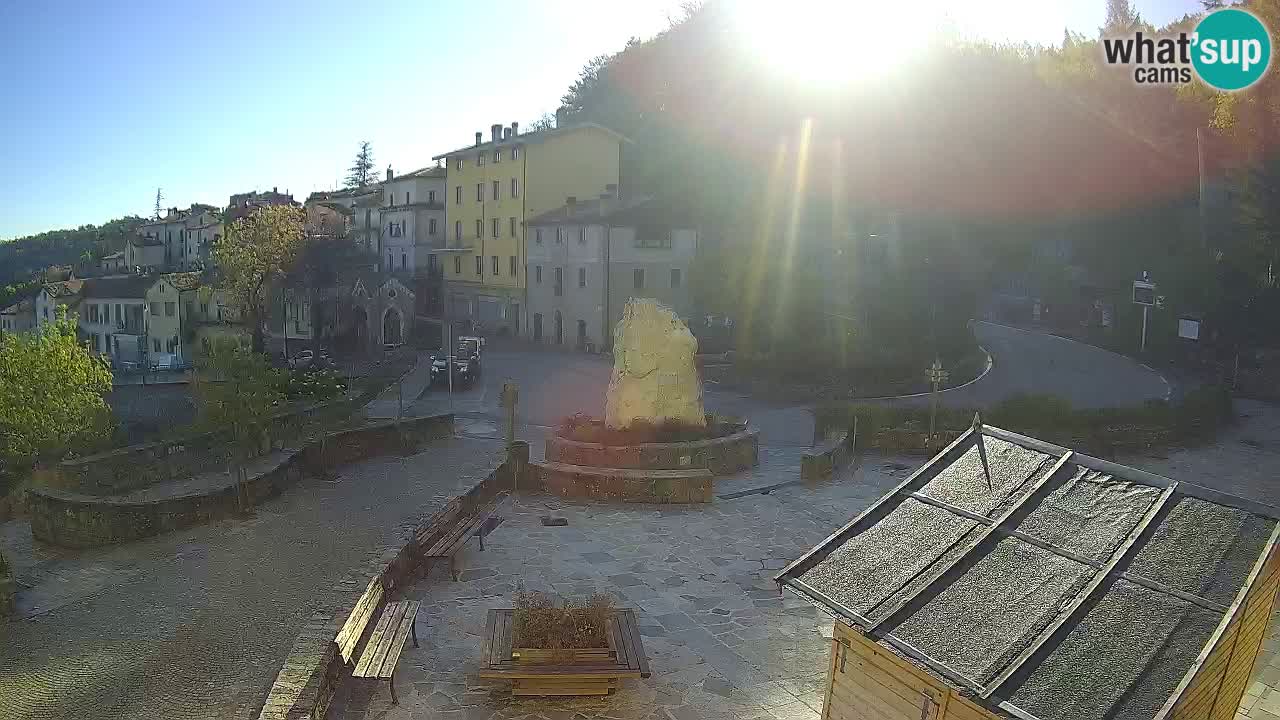 Webcam Pietracamela – Panorama – Gran Sasso