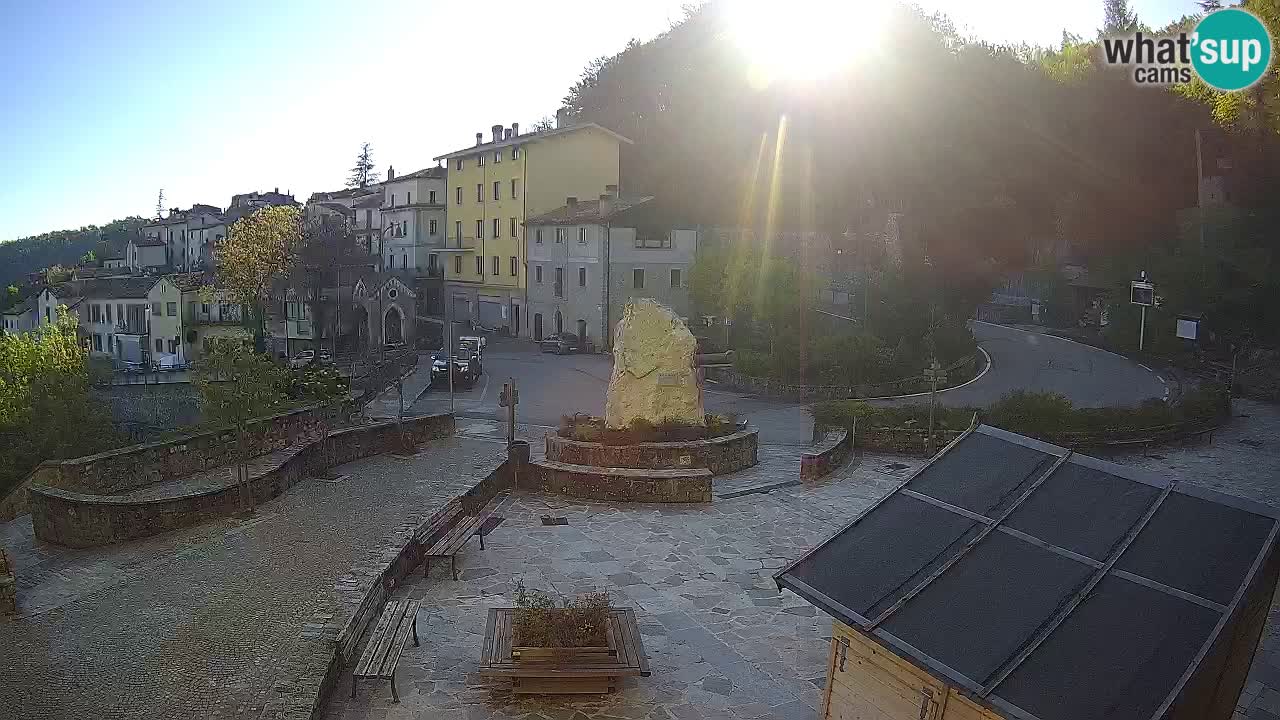 Pietracamela – Panorama