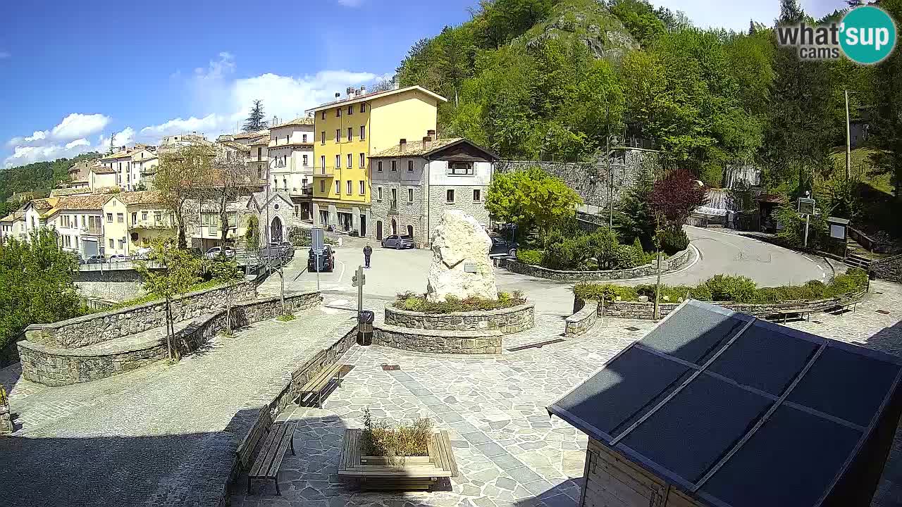Pietracamela – Panorama