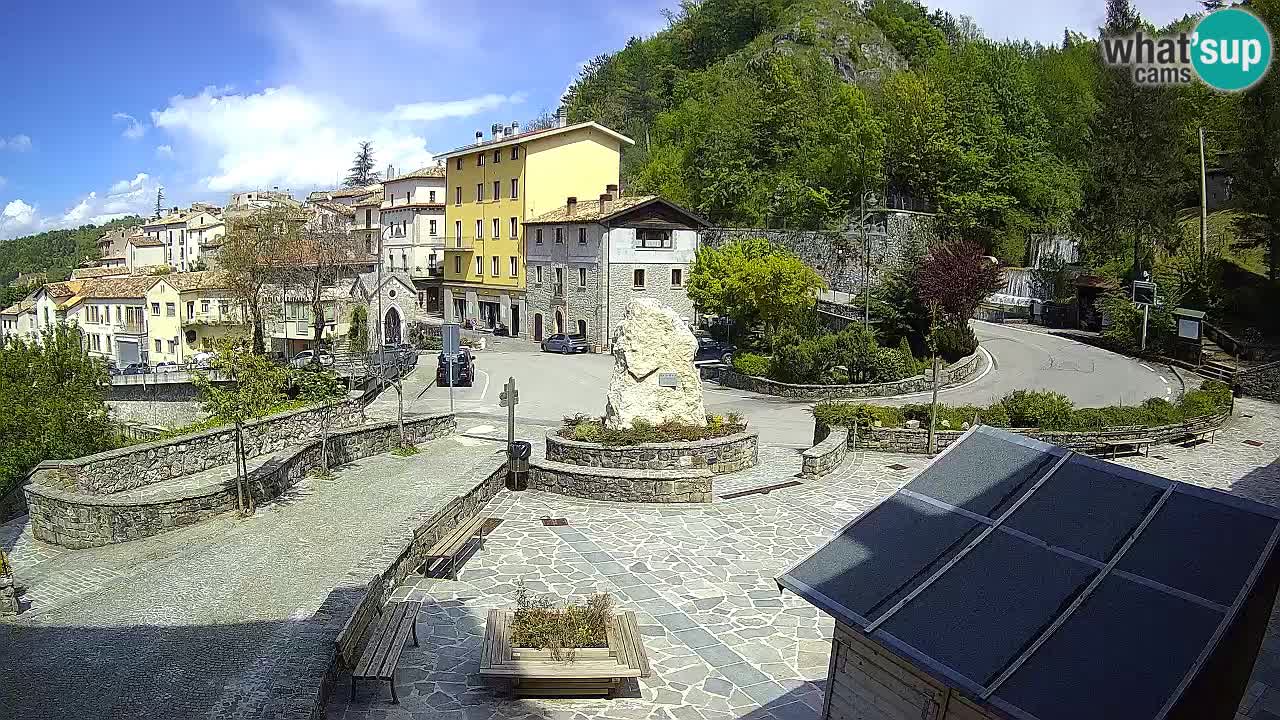 Webcam Pietracamela – Panorama – Gran Sasso