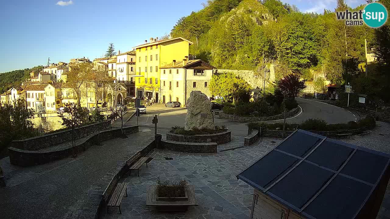 Pietracamela – Panorama
