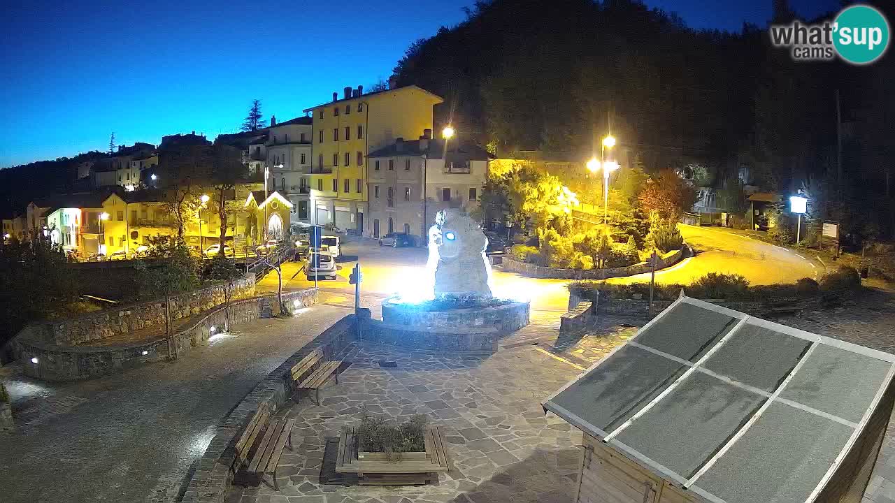 Webcam Pietracamela – Panorama – Gran Sasso