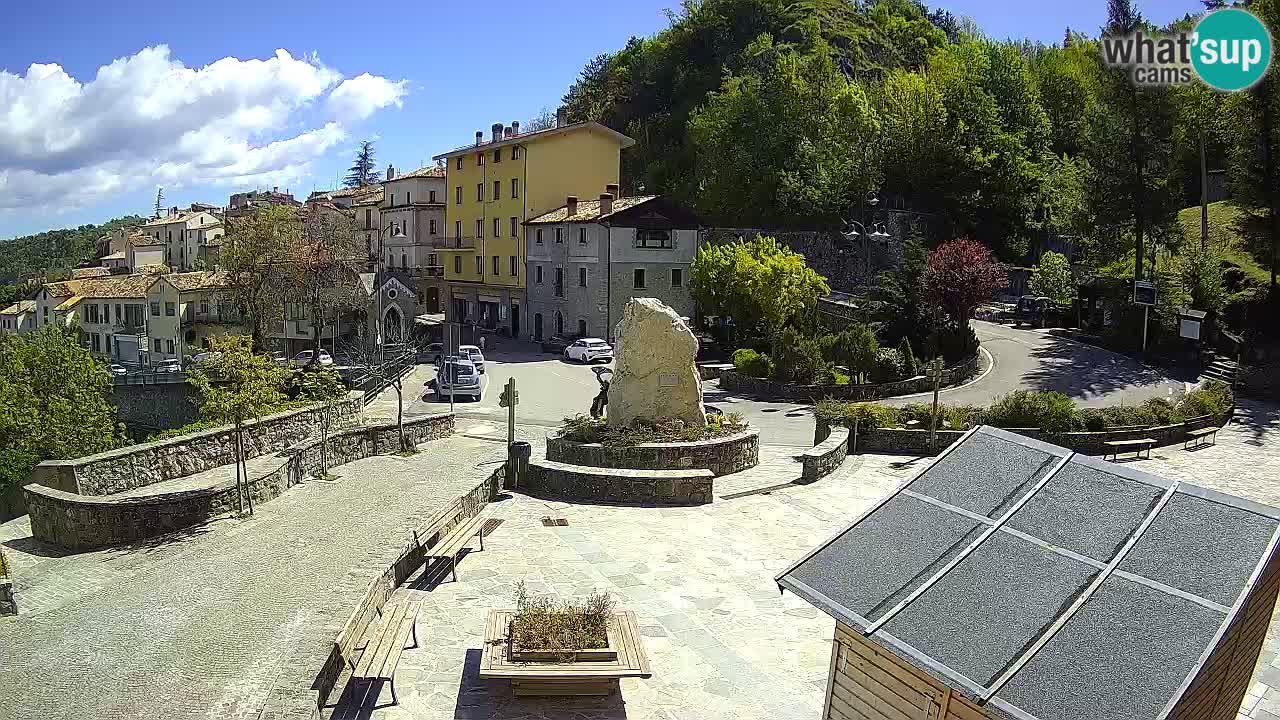 Pietracamela – Panorama – Gran Sasso