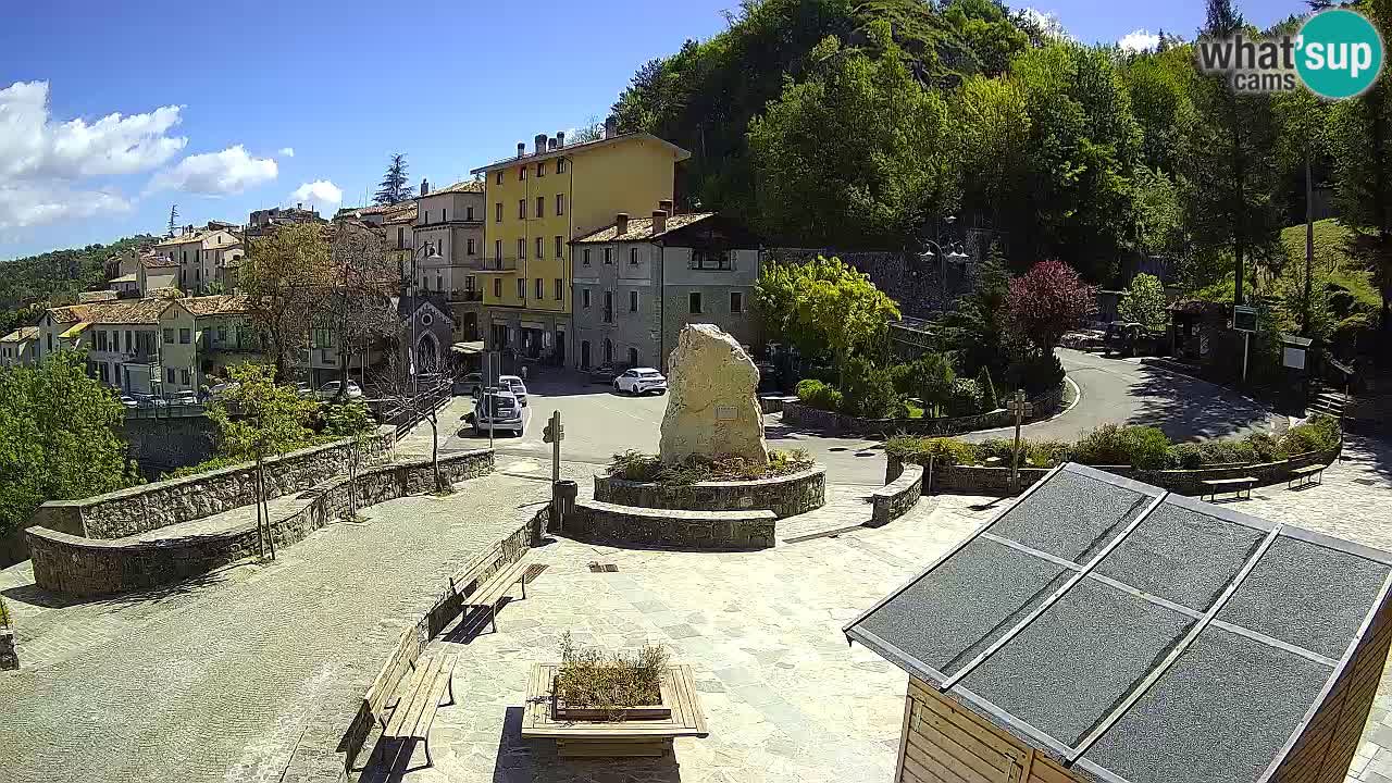 Camera en vivo Pietracamela – Panorama