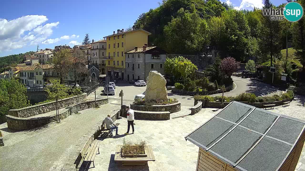 Pietracamela – Panorama