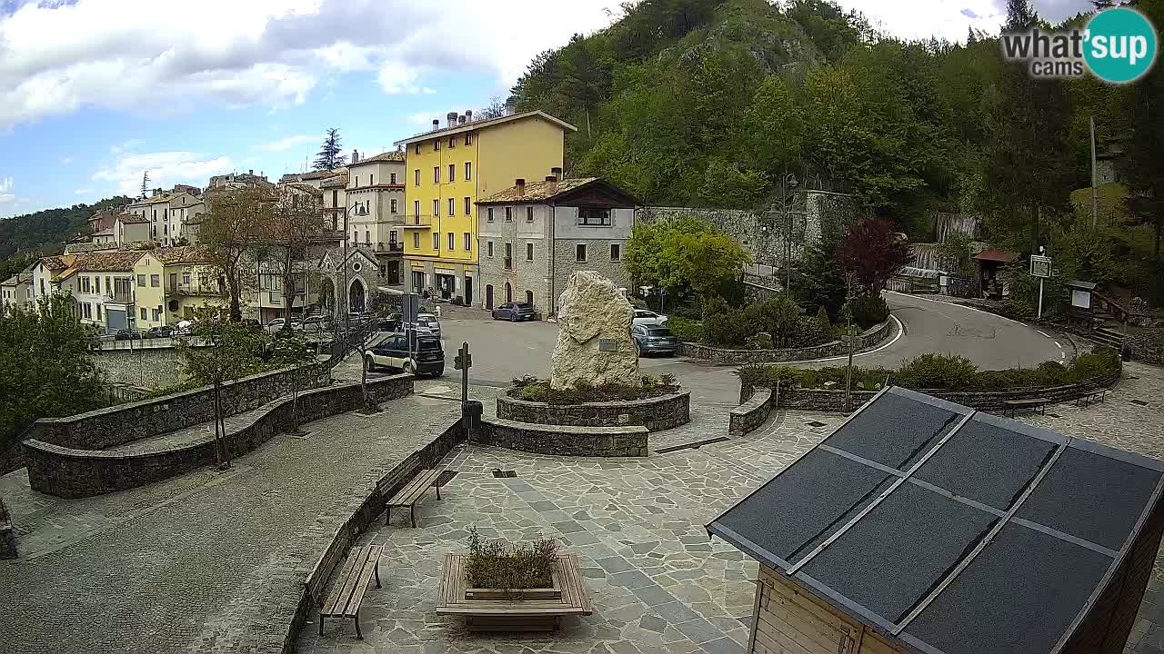 Pietracamela – Panorama – Gran Sasso