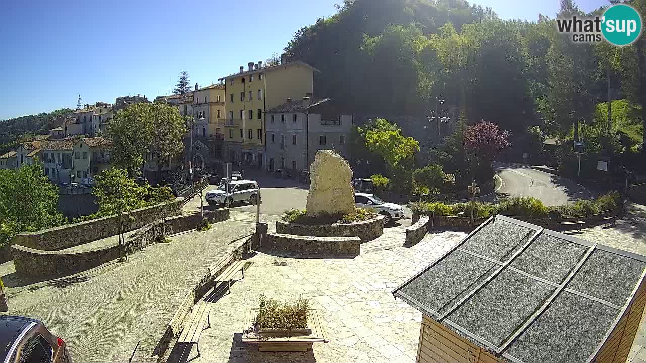 Pietracamela – Panorama