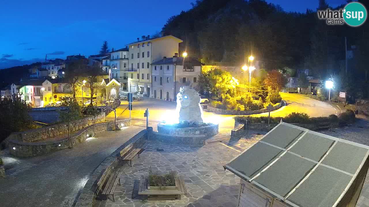 Camera en vivo Pietracamela – Panorama