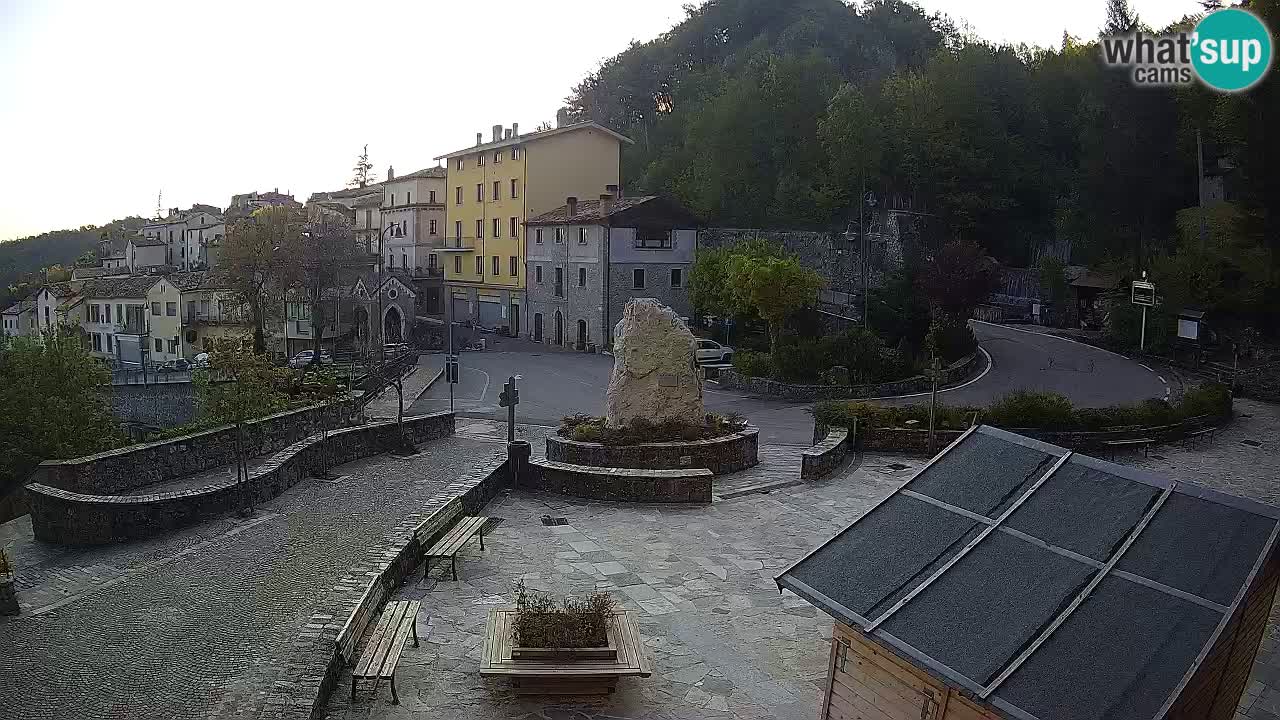 Webcam Pietracamela – Panorama