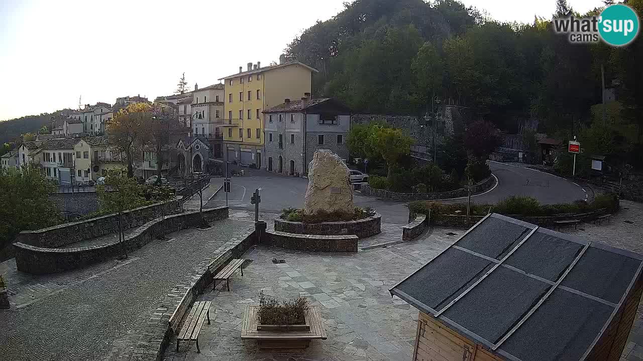 Pietracamela – Panorama