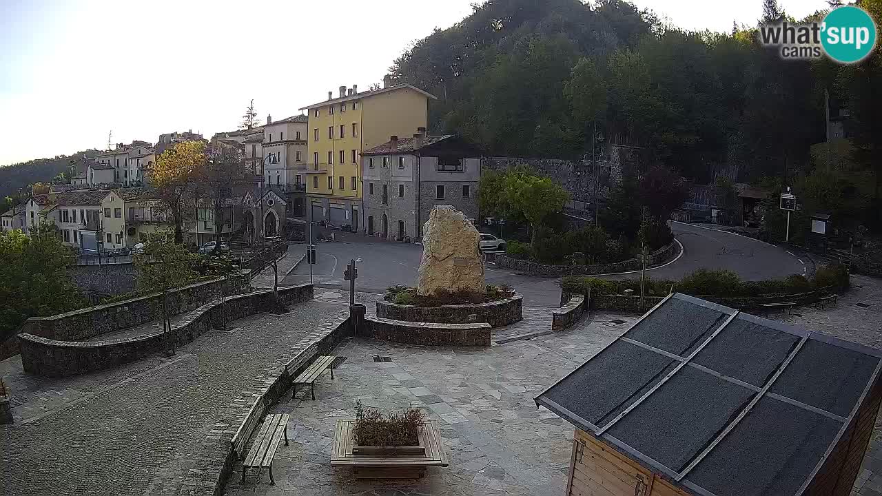 Camera en vivo Pietracamela – Panorama