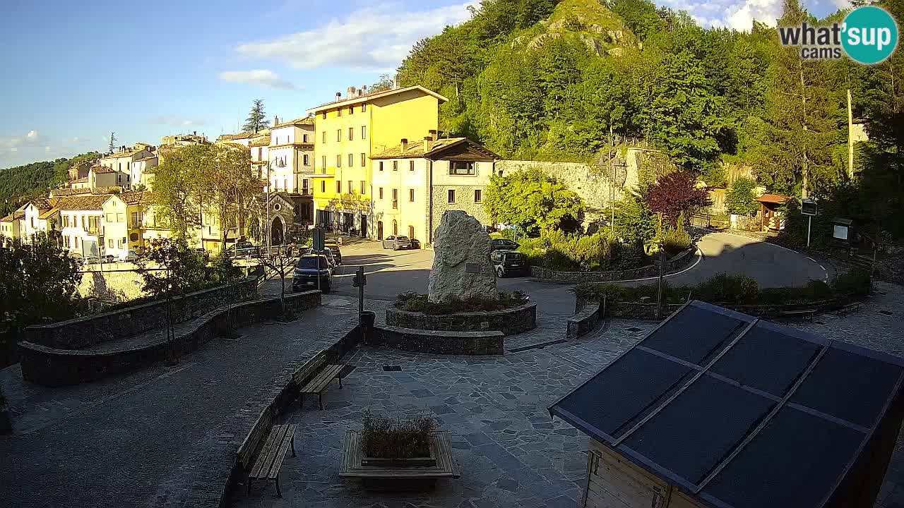 Pietracamela – Panorama