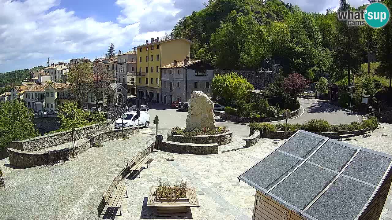 Pietracamela – Panorama