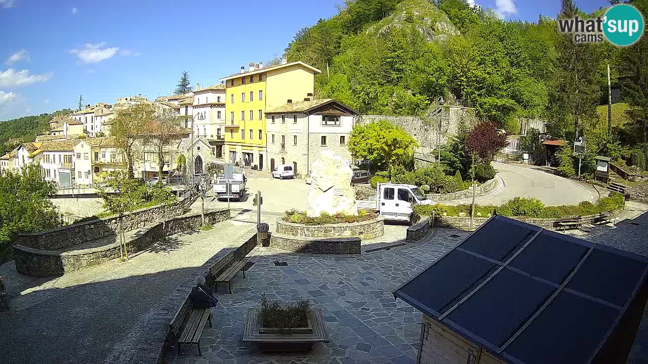 Pietracamela – Panorama – Gran Sasso
