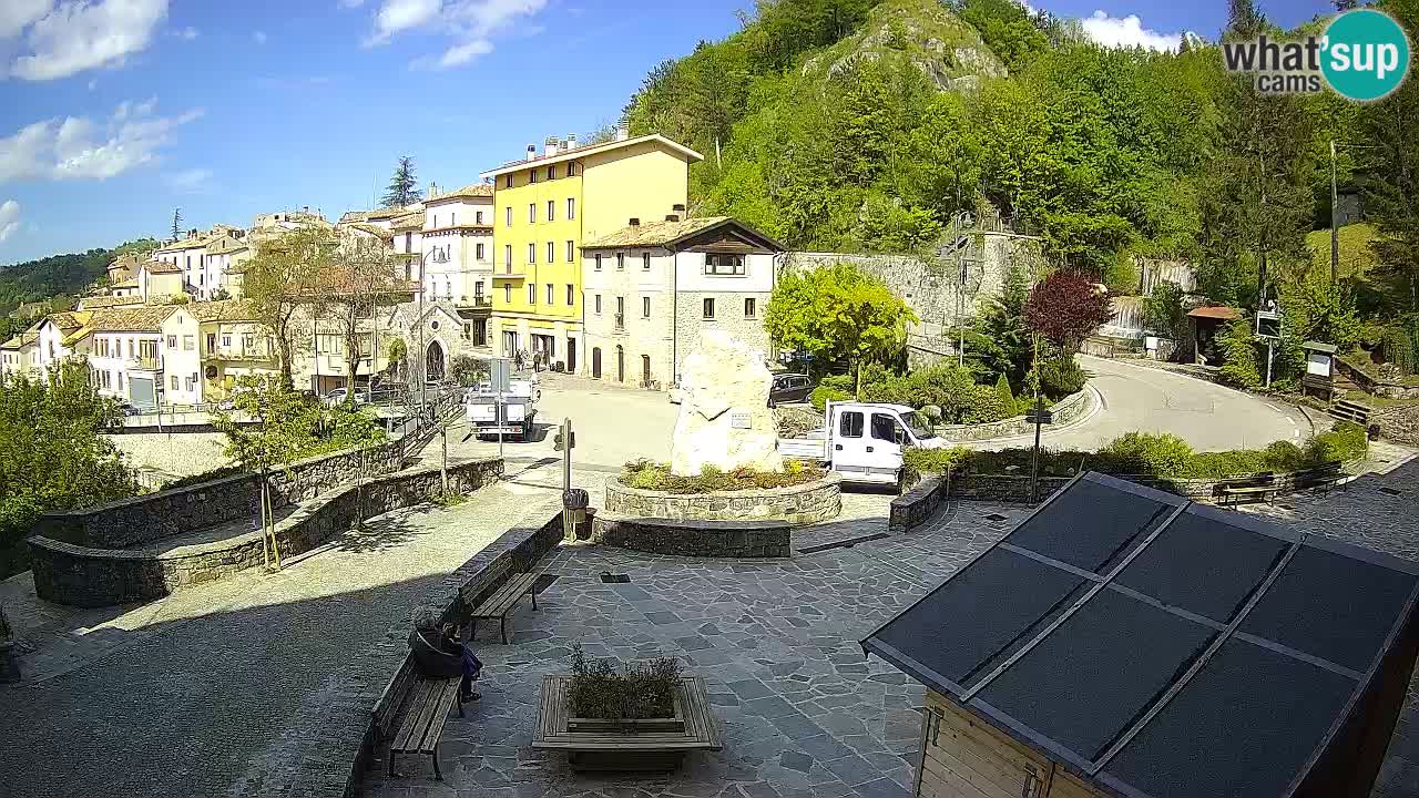 Pietracamela – Panorama