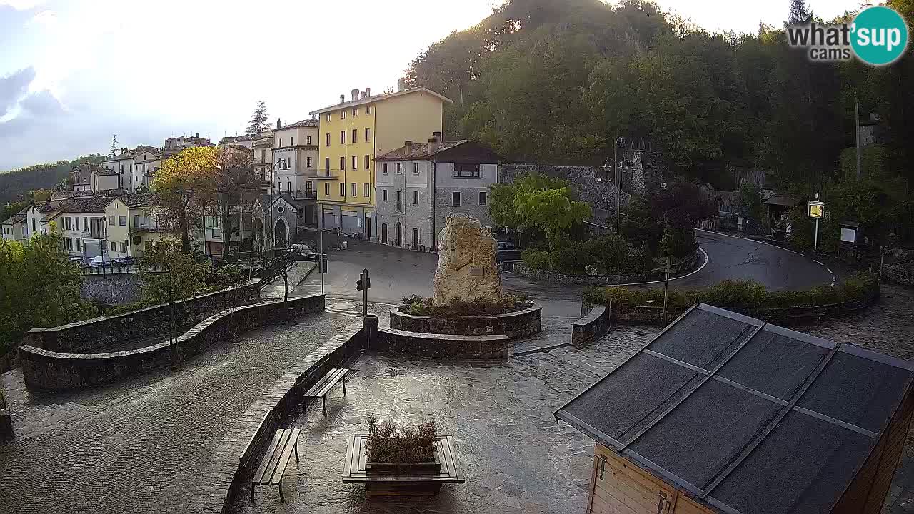 Webcam Pietracamela – Panorama – Gran Sasso