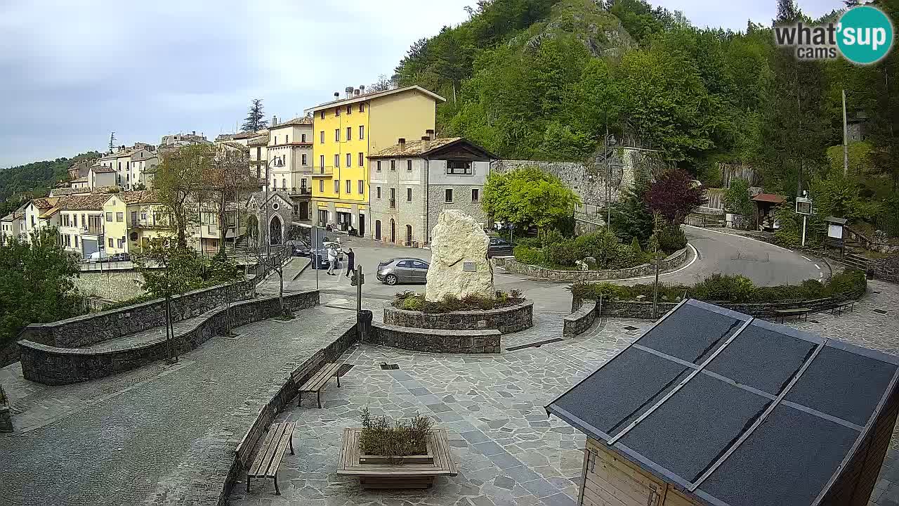 Pietracamela – Panorama – Gran Sasso