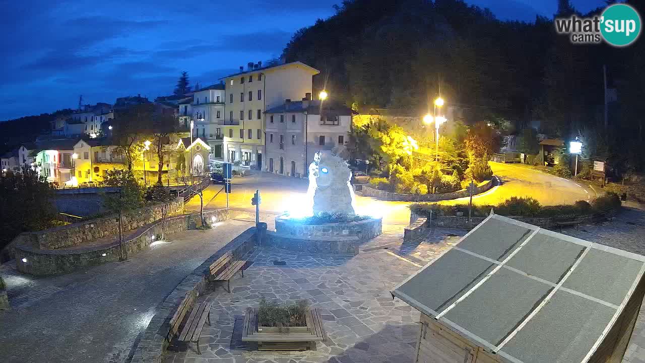 Pietracamela – Panorama
