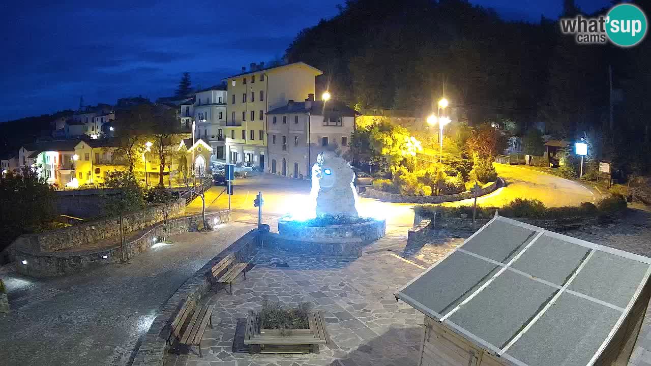 Pietracamela – Panorama