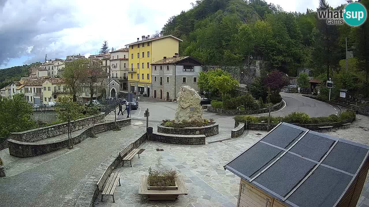 Pietracamela – Panorama