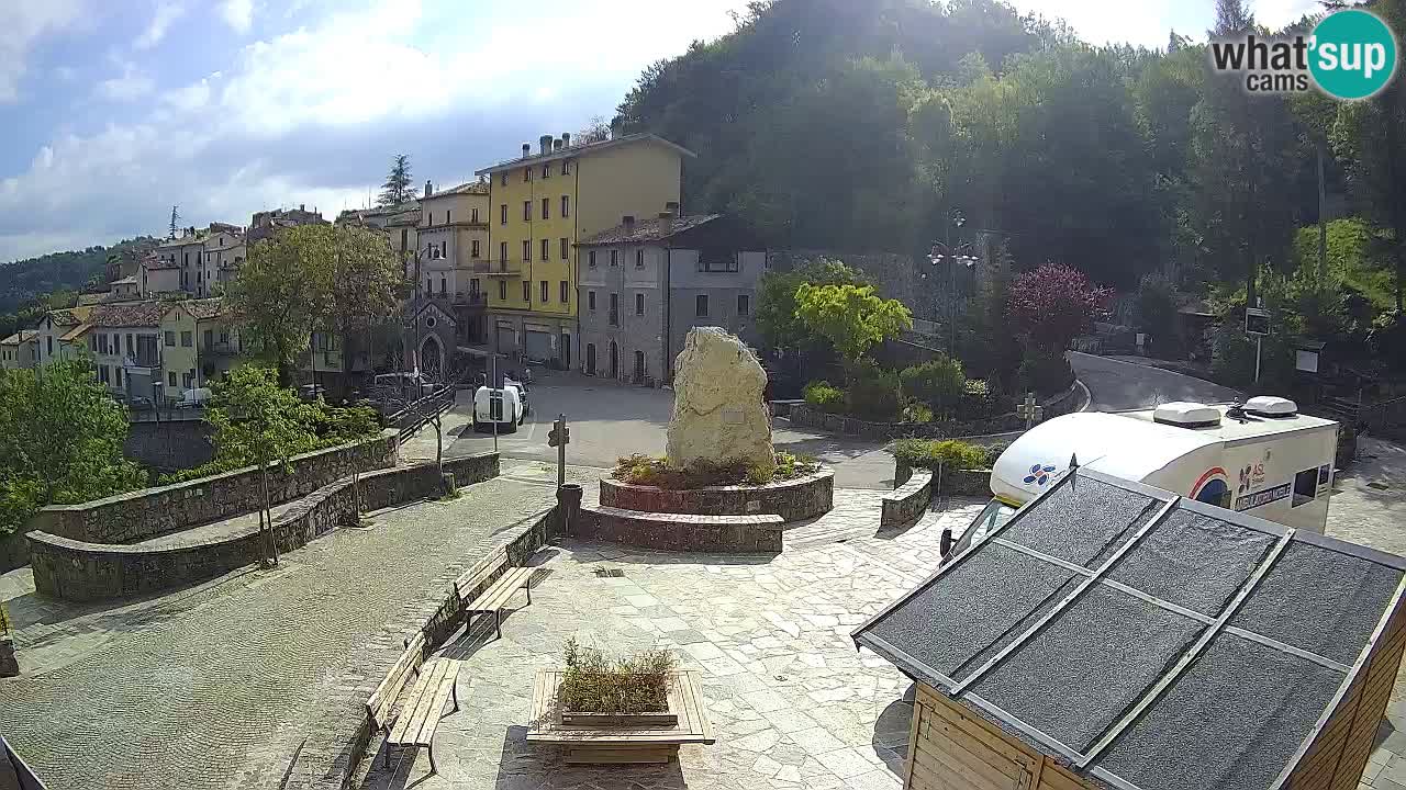 Pietracamela – Panorama