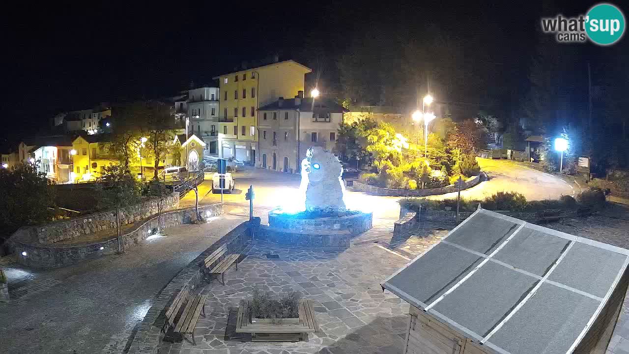 Camera en vivo Pietracamela – Panorama